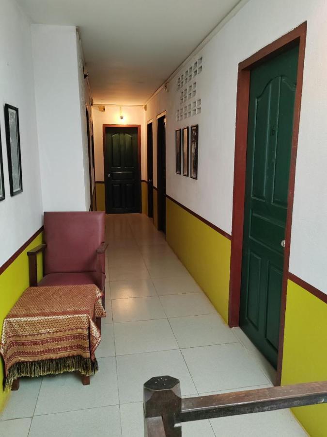Soben Cafe Guesthouse & Restaurant Ciudad de Siem Riep Exterior foto