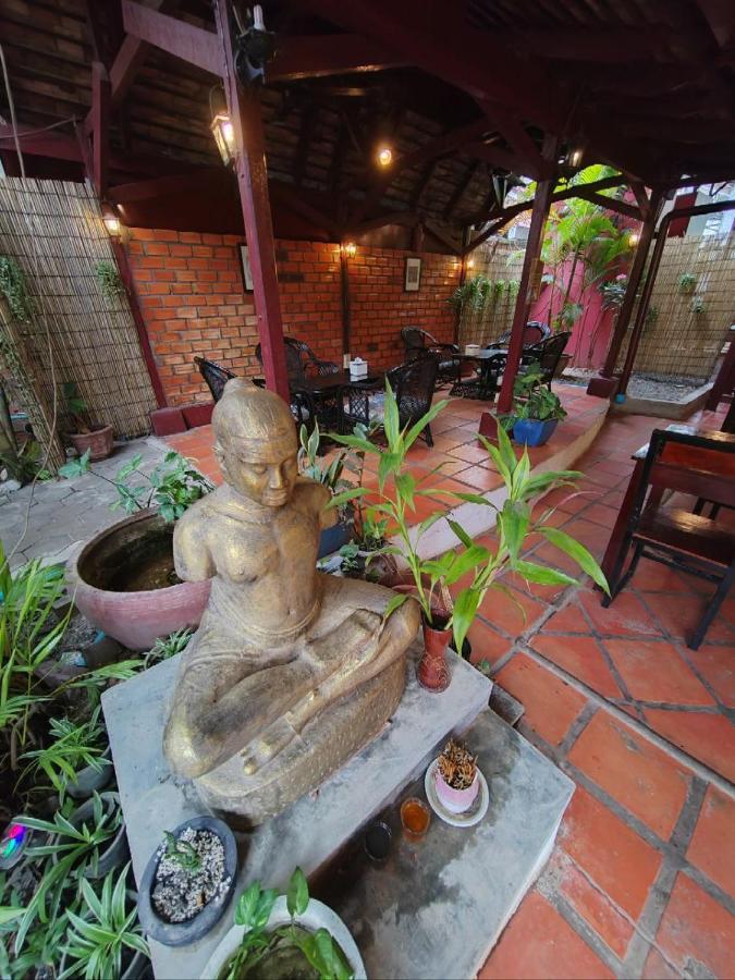 Soben Cafe Guesthouse & Restaurant Ciudad de Siem Riep Exterior foto