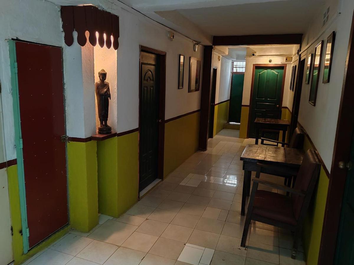 Soben Cafe Guesthouse & Restaurant Ciudad de Siem Riep Exterior foto