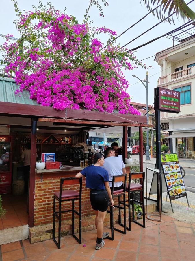 Soben Cafe Guesthouse & Restaurant Ciudad de Siem Riep Exterior foto