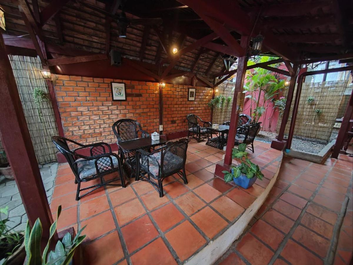 Soben Cafe Guesthouse & Restaurant Ciudad de Siem Riep Exterior foto